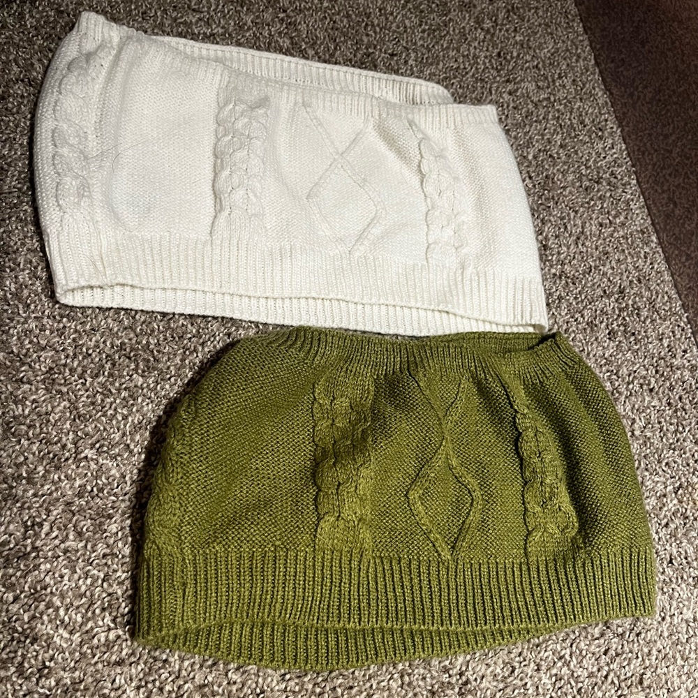 Assorted Crop Tops - Picture 2 of 4